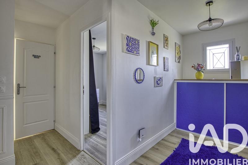 Maison - 122 m² - 5 pièces