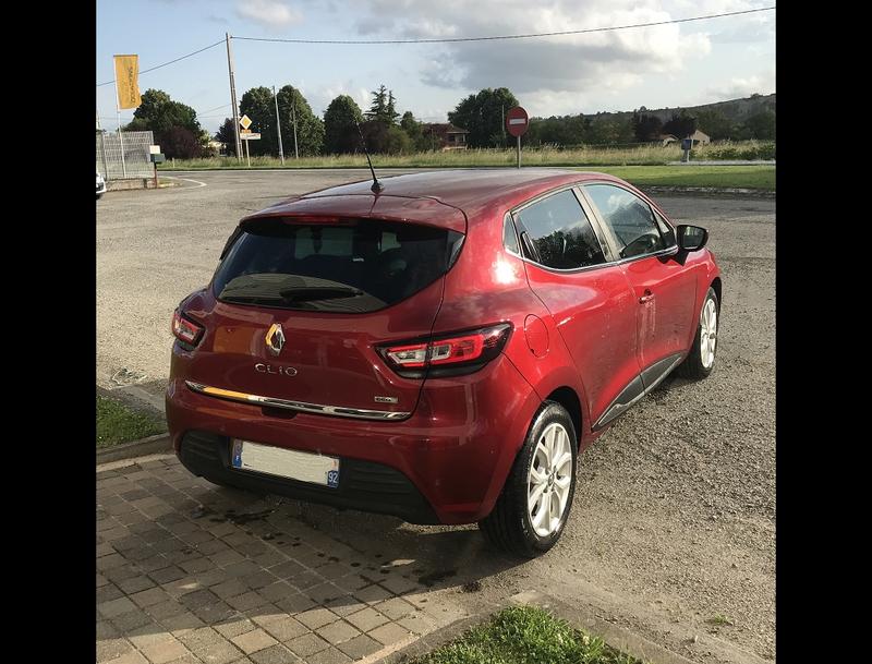 Renault Clio IV 1.5 Dci 90 Intens