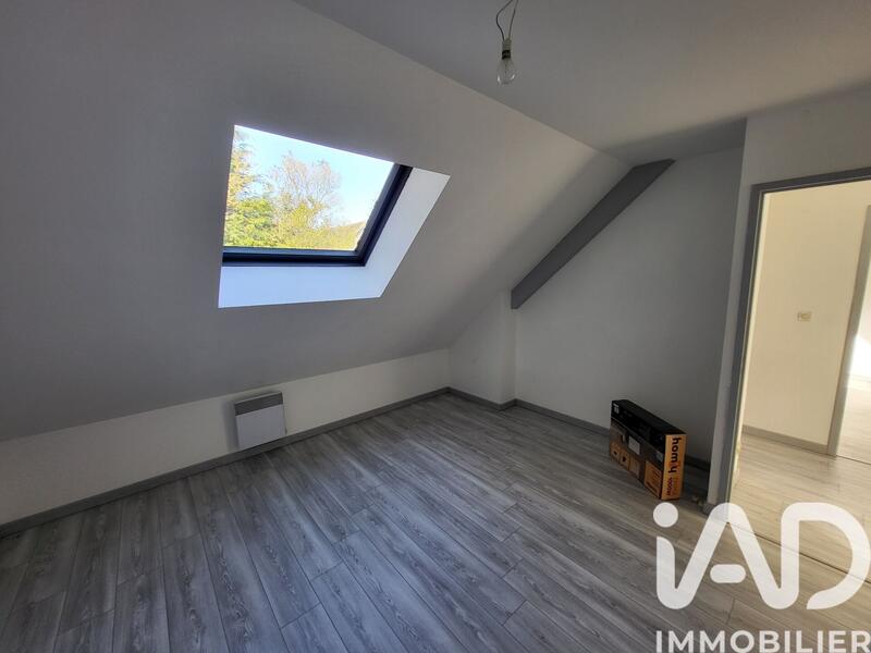 Maison - 102 m² - 5 pièces