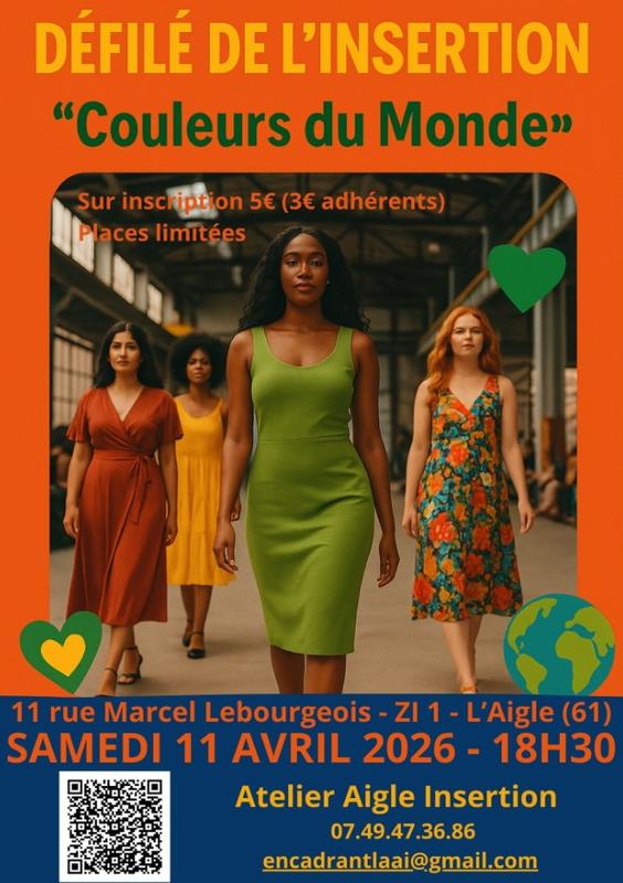 Le Défilé de l'Insertion