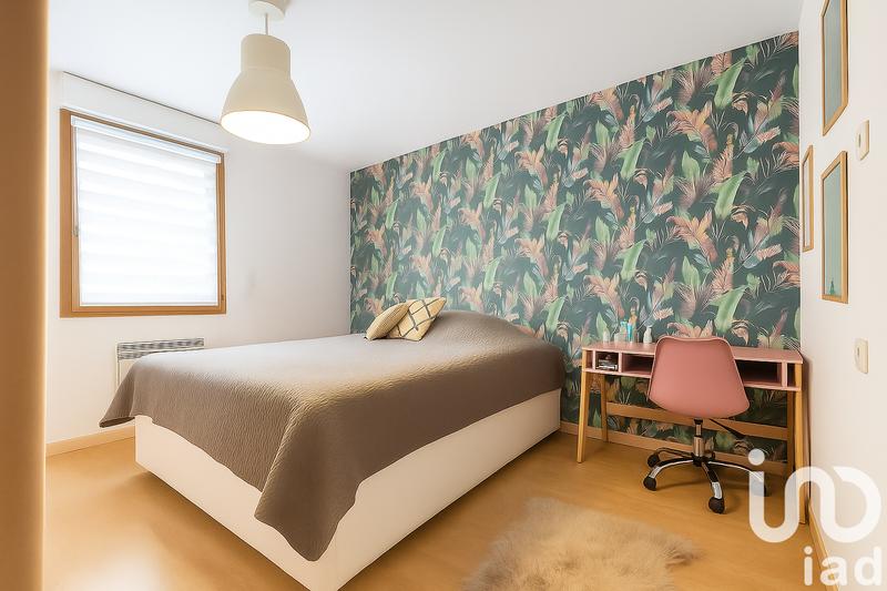 Maison - 143 m² - 5 pièces