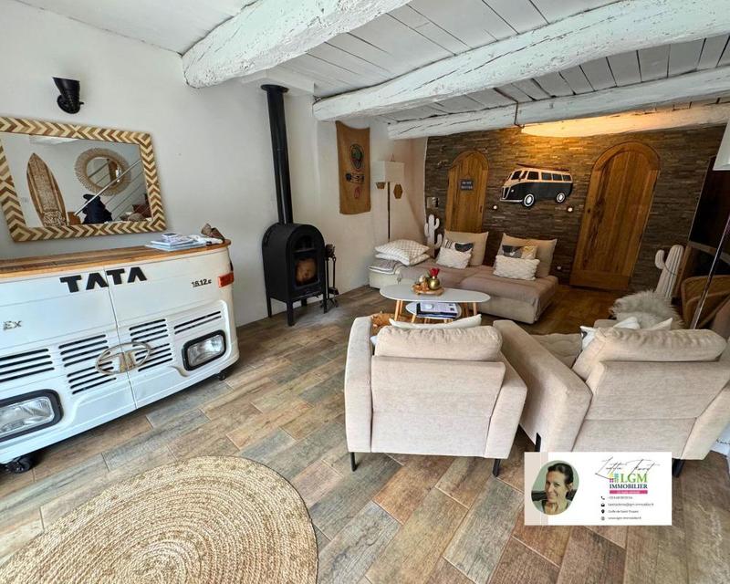 Maison - 140 m² - 5 pièces