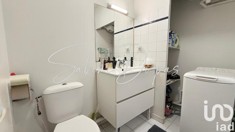 Studio - 20 m² - 1 pièce