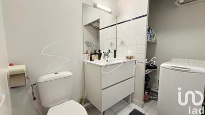 Studio - 20 m² - 1 pièce