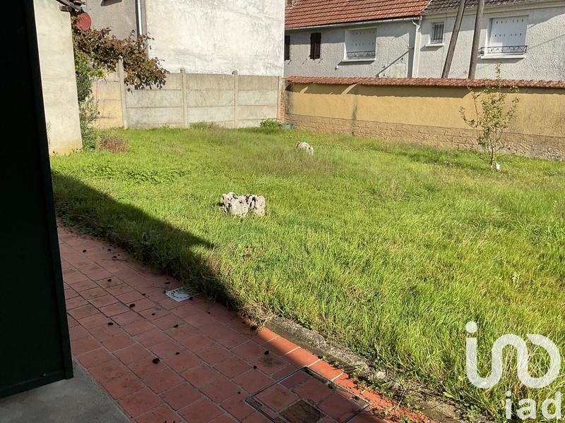 Maison de village - 75 m² - 3 pièces