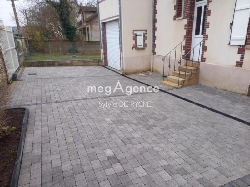 Maison - 95 m² - 4 pièces