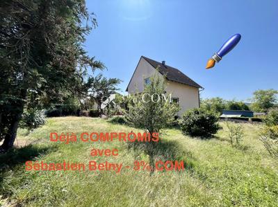 Maison - 92 m² - 5 pièces