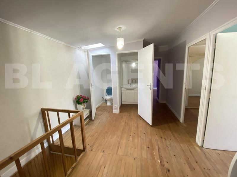 Maison de ville - 139 m² - 4 pièces