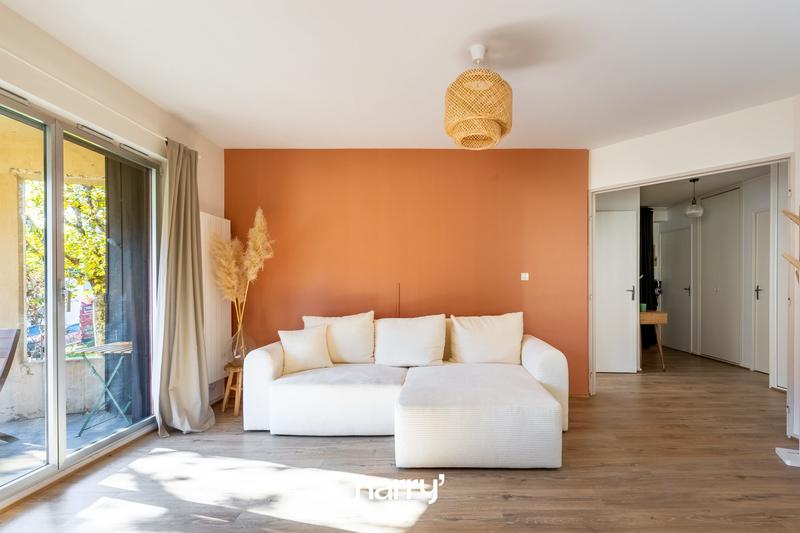 Appartement - 66 m² - 2 pièces