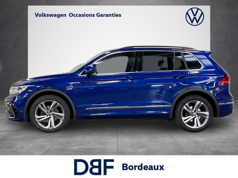 Volkswagen Tiguan 2.0 Tdi 150ch Dsg7 R-Line