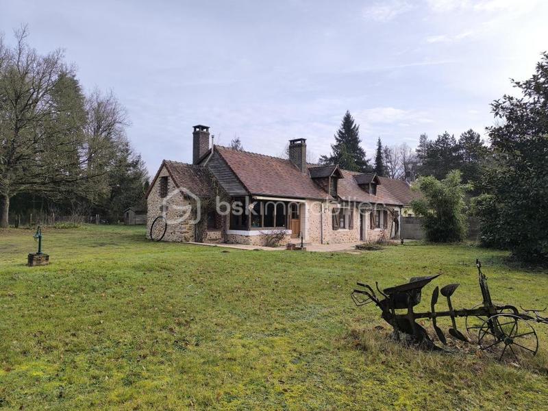 Maison de campagne - 154 m² - 7 pièces