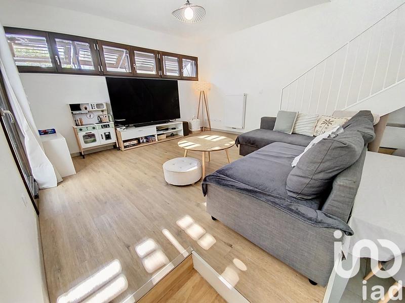 Duplex - 79 m² - 3 pièces