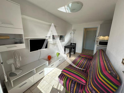 Appartement - 31 m² - 1 pièce