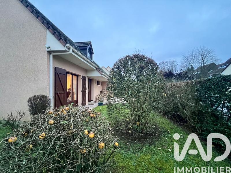 Maison - 105 m² - 5 pièces