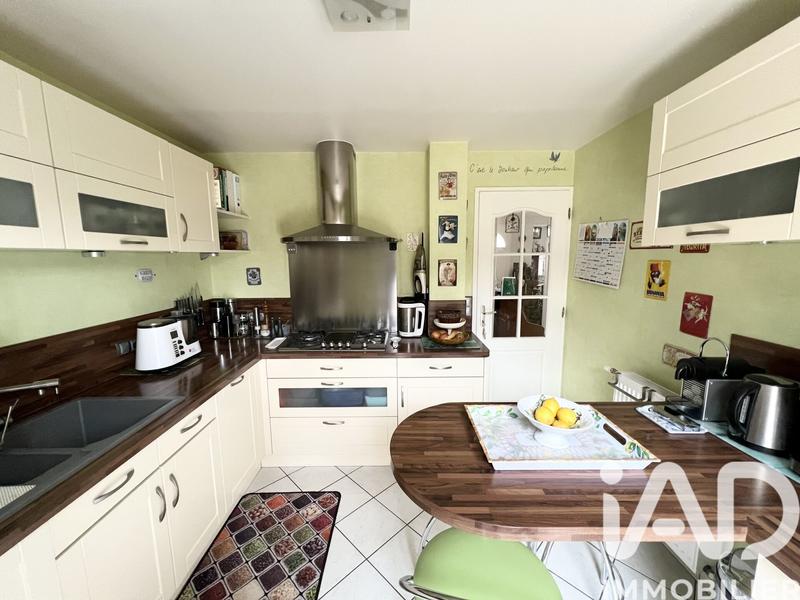 Maison - 120 m² - 6 pièces