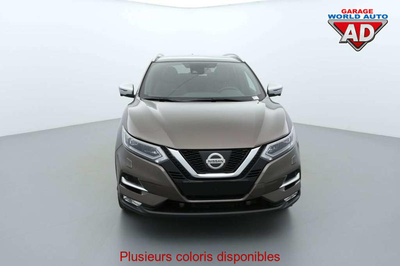 Nissan Qashqai Nouveau 1.5 Dci 110 Tekna+