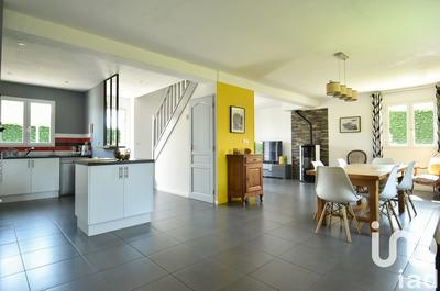 Maison - 112 m² - 4 pièces