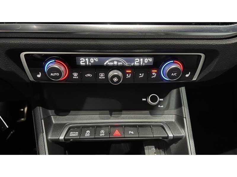 Audi Q3 35 Tfsi 150 ch s tronic 7 s line