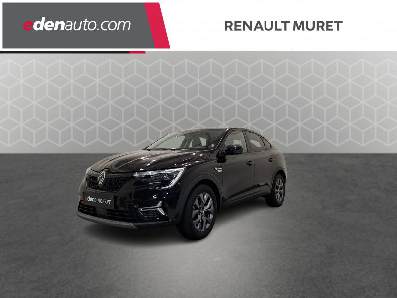 Renault Arkana mild hybrid 140 Edc Gsr2 Evolution