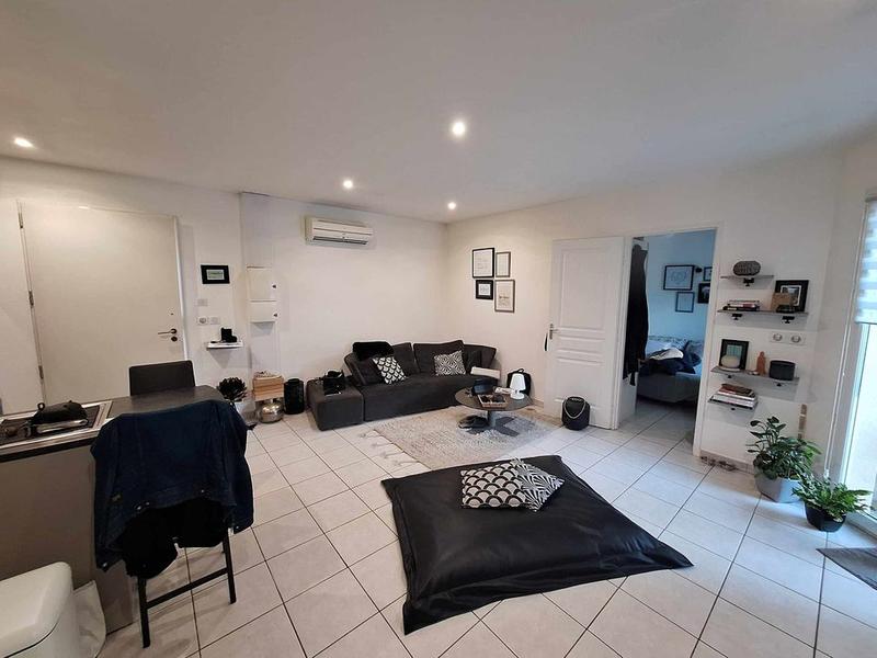 Appartement - 40 m² - 2 pièces