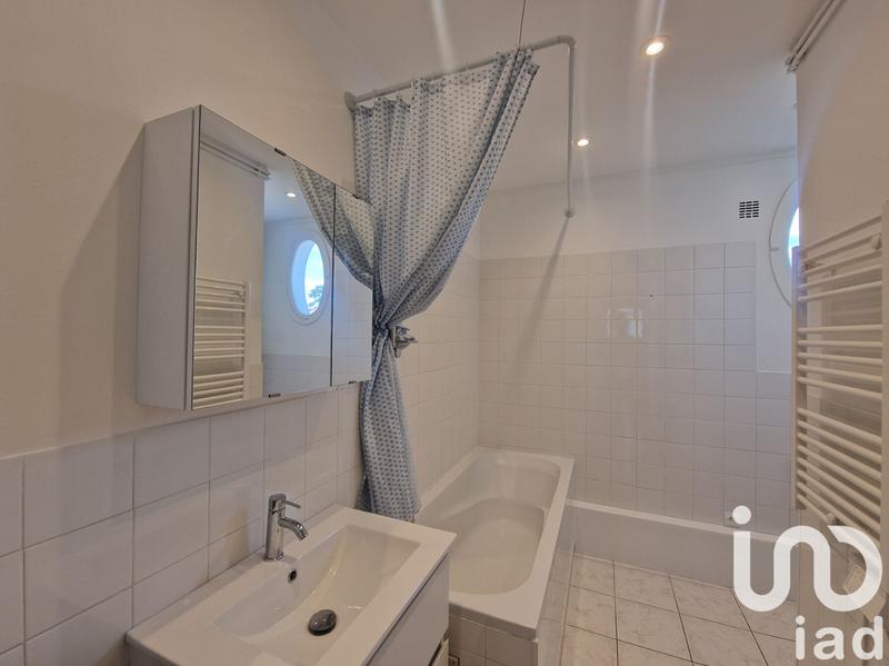 Appartement - 45 m² - 2 pièces