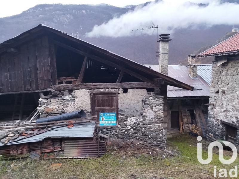 Maison de village - 40 m² - 2 pièces