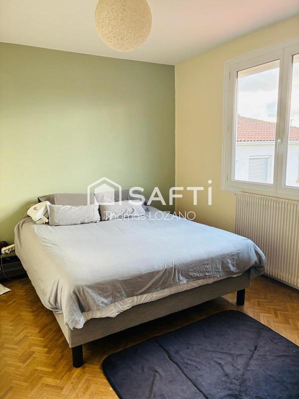 Maison - 112 m² - 5 pièces