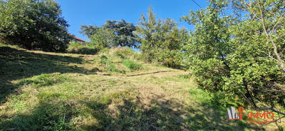 Terrain - 660 m²