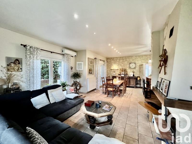 Maison - 126 m² - 4 pièces