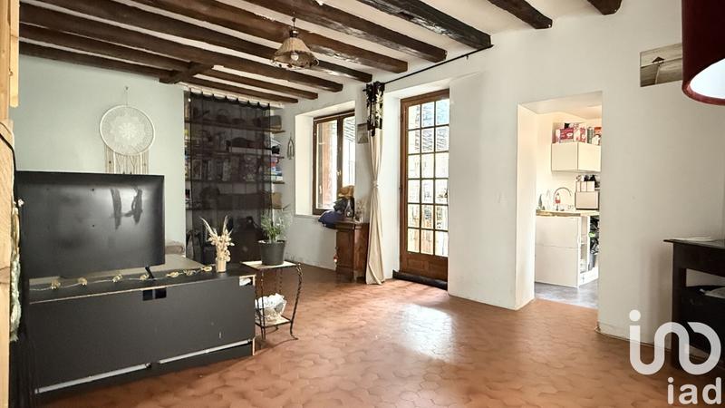 Maison - 80 m² - 3 pièces