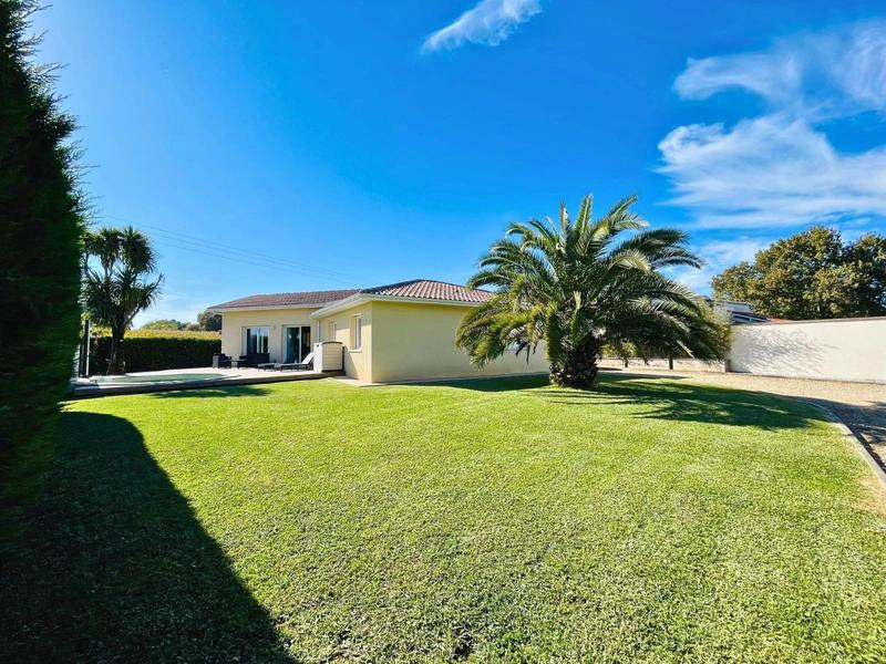 Maison - 116 m² - 4 pièces