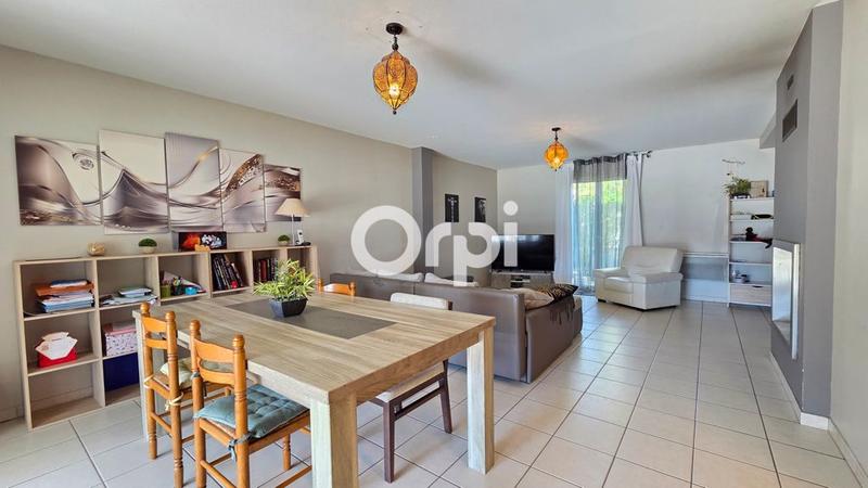 Maison - 118 m² - 4 pièces