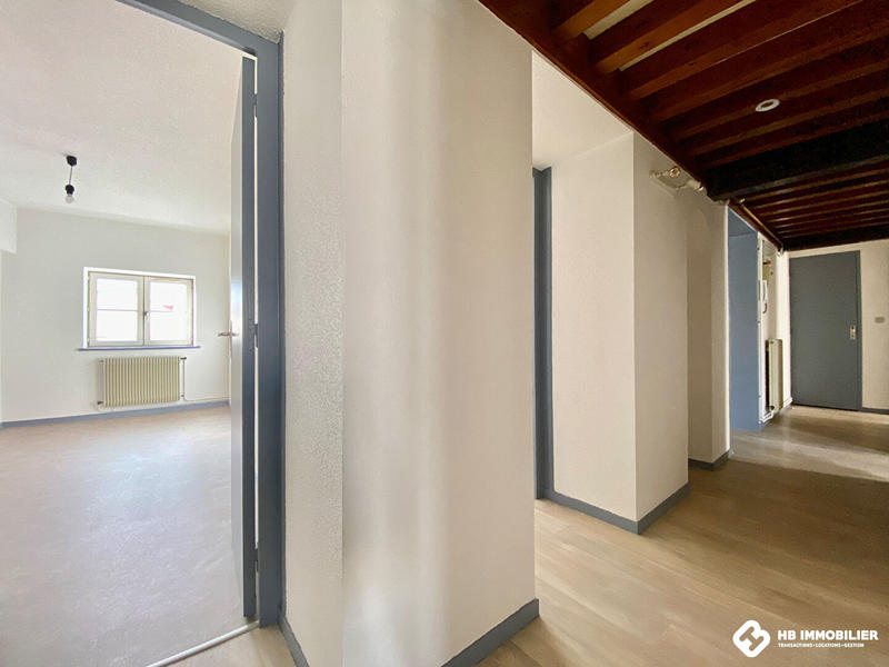 Appartement - 89 m² - 4 pièces