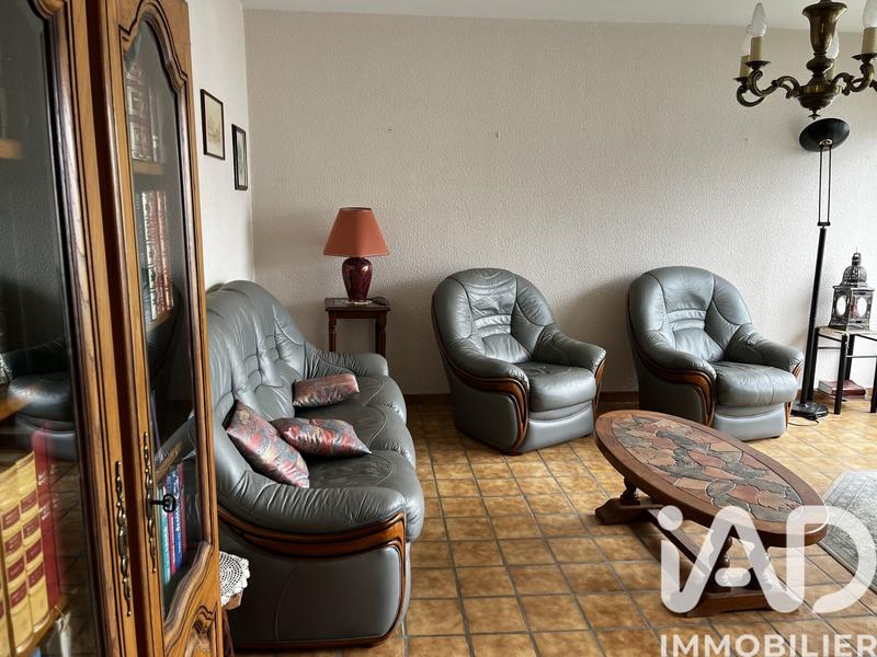 Appartement - 78 m² - 4 pièces