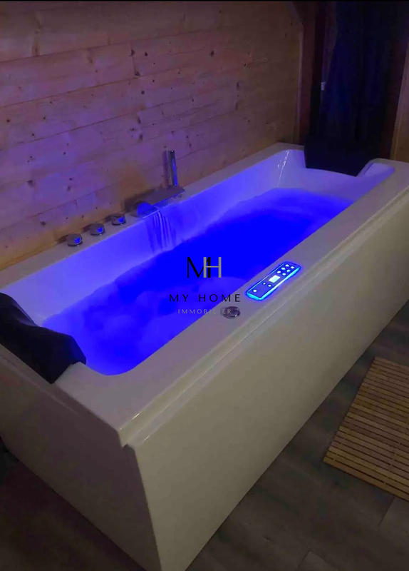 Maison ancienne - 180 m² - 8 pièces