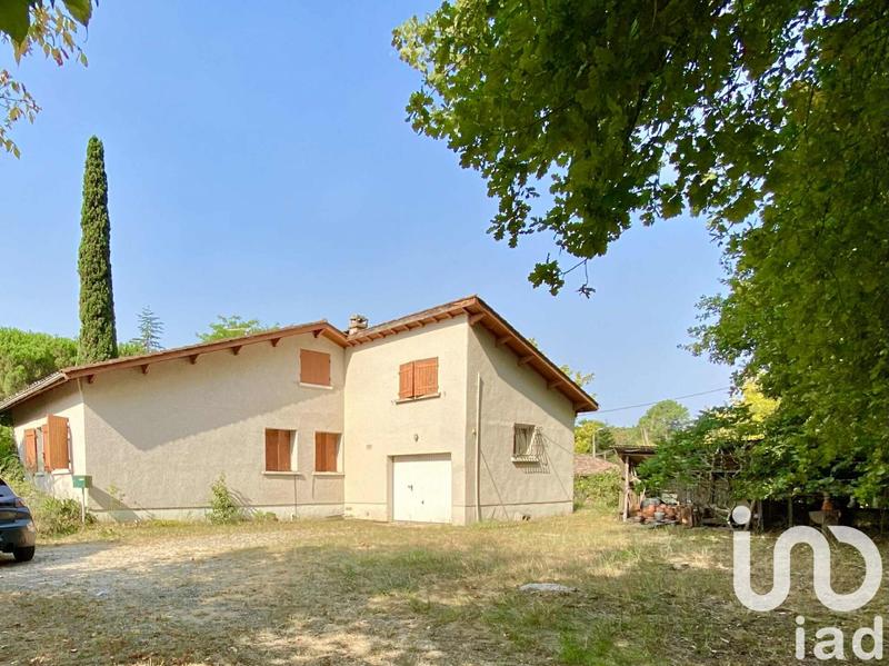 Maison - 140 m² - 7 pièces