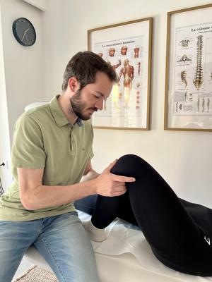 Romain Marchal Ostéopathe D.O. Nice