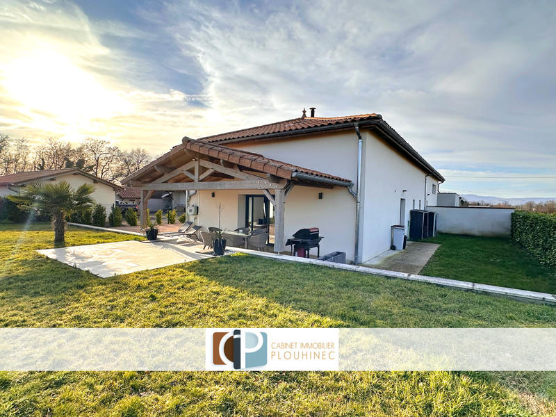 Maison - 130 m² - 4 pièces