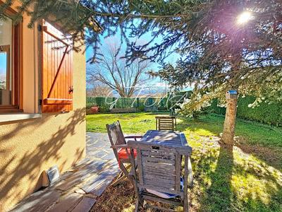 Maison - 75 m² - 5 pièces