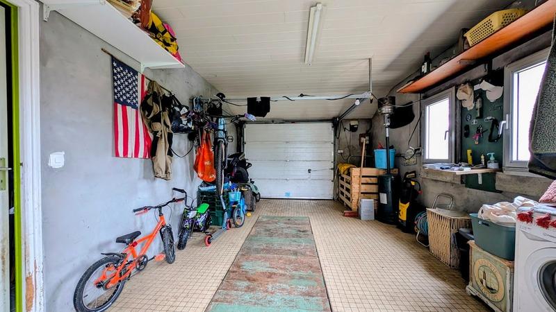 Maison - 188 m² - 6 pièces