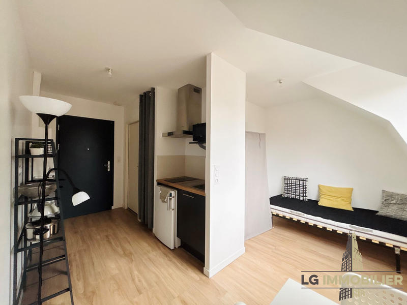 Appartement - 18 m² - 1 pièce