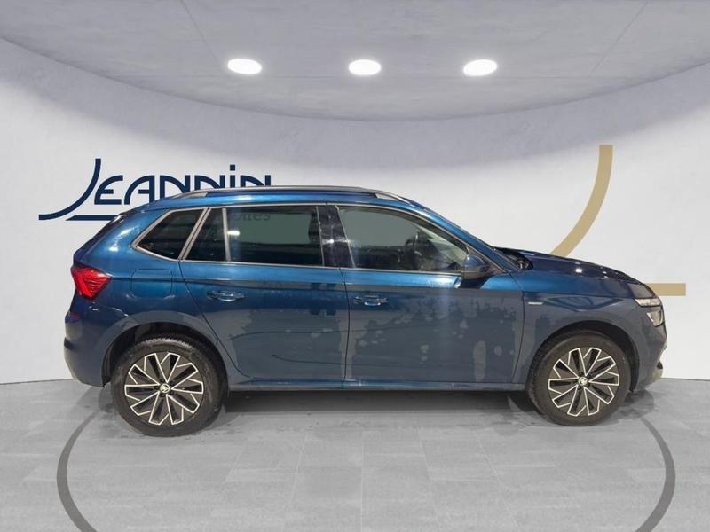 Skoda Kamiq 1.0 Tsi 95 ch Bvm5 Young Edition