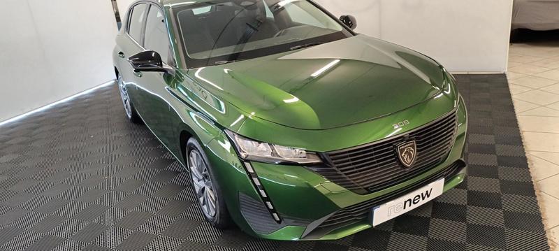 Peugeot 308 PureTech 110ch s&amp;S Bvm6 Active Pack