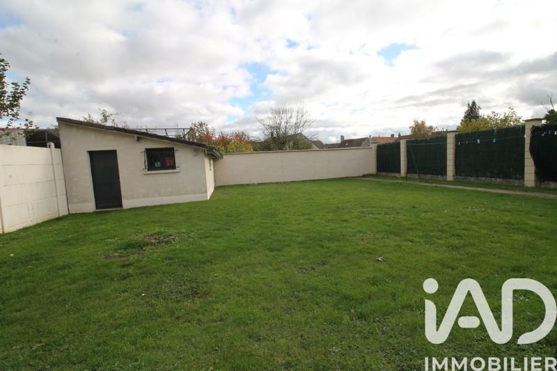 Maison - 96 m² - 5 pièces