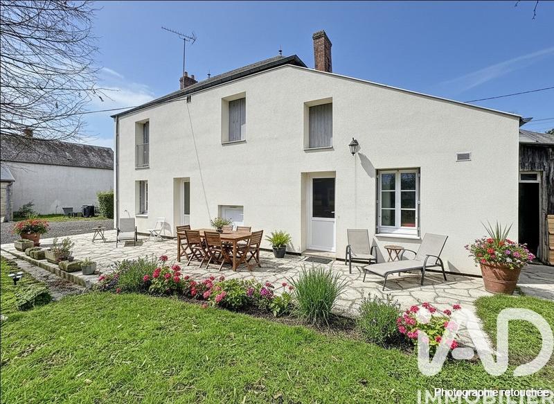 Maison - 68 m² - 3 pièces