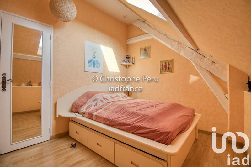 Maison - 118 m² - 5 pièces