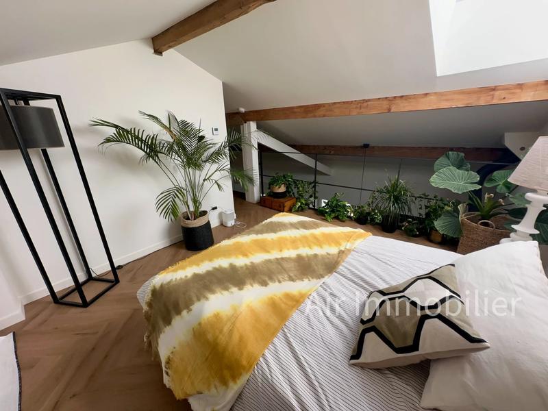 Maison de ville - 120 m² - 4 pièces