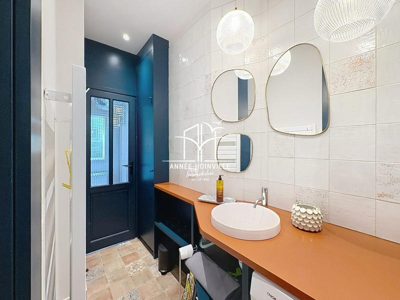 Appartement - 38 m² - 3 pièces