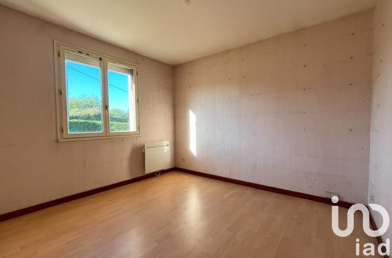 Maison - 105 m² - 5 pièces