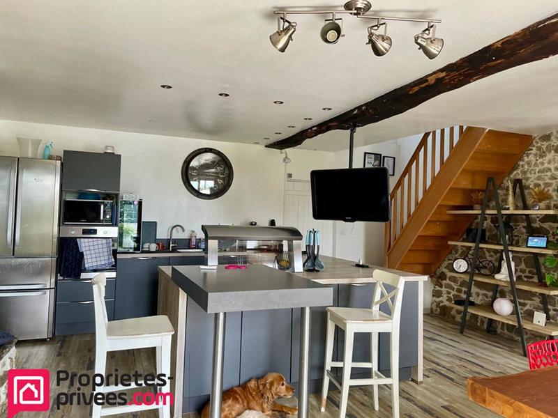 Maison - 157 m² - 7 pièces